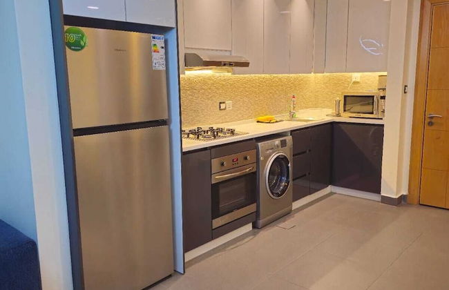 Luxury Furnished Apartment - Damac Tower - Foto 27