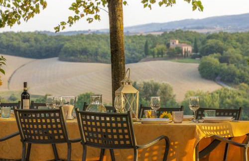 Villa Palazzo Bello con piscina e AC - Cetona - Foto 20