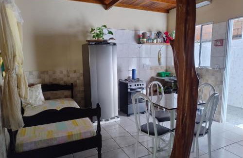 Carneiro Caiçara chalés- Casinhas aconchegantes em Ubatuba - Foto 9