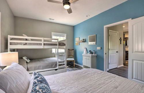 Grill and Fire Pit Blue Cabin Ozarks Getaway! - Photo 11