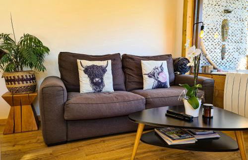 Appt Tournette - Centre Village, Vue Montagne - AravisTour - Photo 8