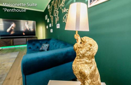 Downtown Apartments Bilk - Foto 67