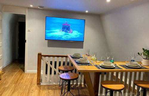 Stunning Luxury Apartment in Central Lymington - Foto 16