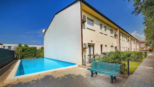 MokyD04-piscina,giardino privato,garage,wi-fi,tvs - Foto 1