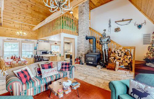 Crossfire Cabin - Foto 2