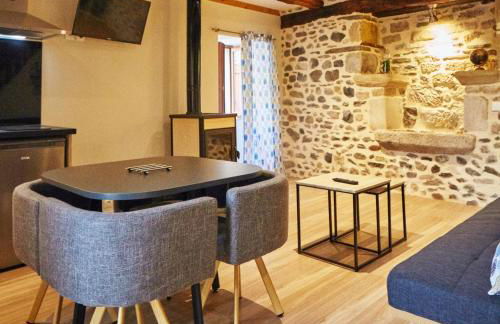 Jolie maison deux chambres et canapé-lit #au cœur du village# - Foto 24