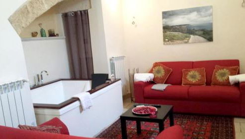 Charming apartment in Castiglione with terrace & jacuzzi - Foto 3