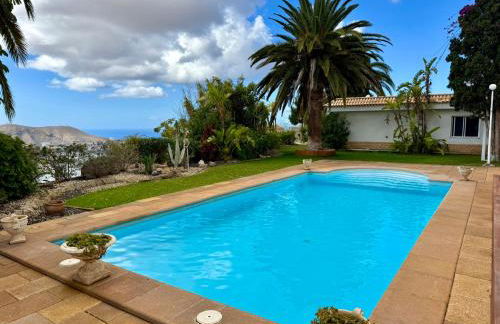 Casa Lilo, en jardin grande, con una gran piscina y barbacoa - Foto 36