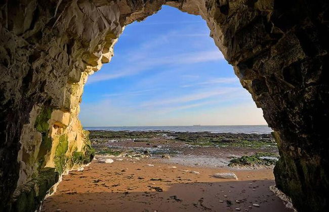 Cosy Coach House Garden Apt by the Sea Res Parking - Foto 19