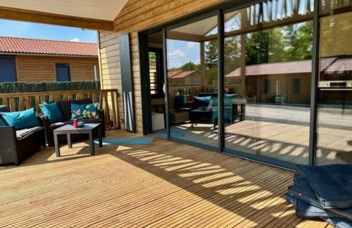 Le chalet de la Presquile - Foto 3