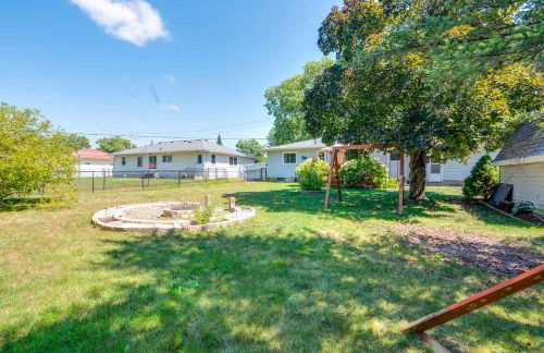 Family-Friendly Waterloo Abode with Deck! - Foto 23