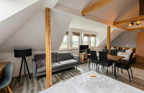 ElbApartments - Sächsische Schweiz - Ferienwohnungen zum Malerweg - Bastei Urlaub - Photo 29