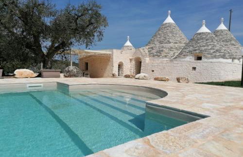 Quattroperle Trulli - Relax - Puglia - Foto 48