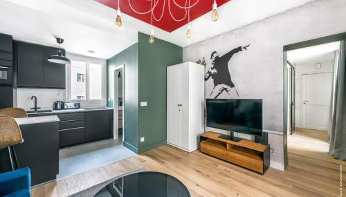 Gros Caillou - Monttessuy 1bdr by B'Your Home - Foto 3