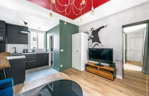 Gros Caillou - Monttessuy 1bdr by B'Your Home - Foto 3