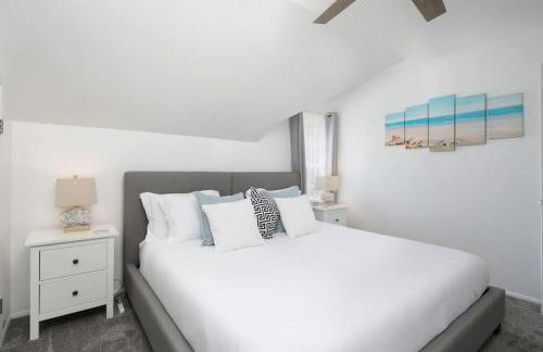 3 Bedroom 2 Bath House with Parking - 10 Guests - Foto 10