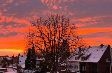 Gemütliche Doppelhaushälfte mit Garten und Sauna - Foto 48