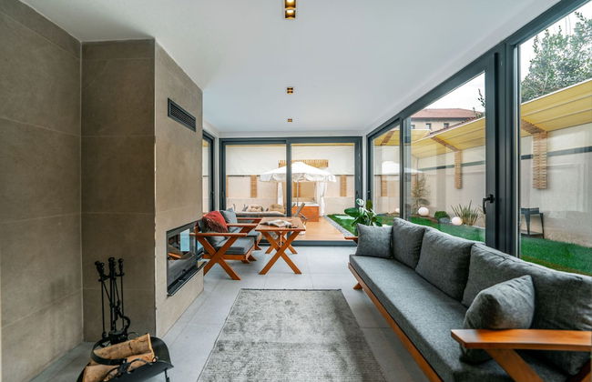 Luxon Sapanca Family Villas - Foto 18