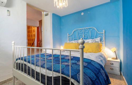 Casa Marlo, Spacious House in the Lively Centre of Cómpeta - Foto 42