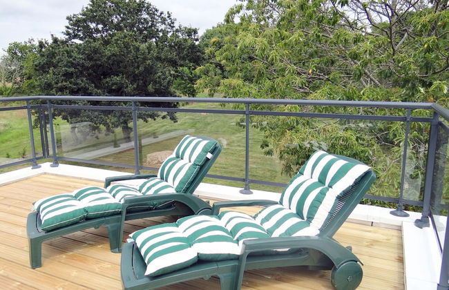 Holiday Home With sea Views, St. Nic - Foto 18