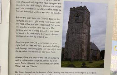 Bryntirion Farmhouse Rooms (with bathroom) - Foto 33