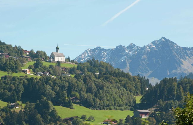 Cozy Apartment in Schruns Vorarlberg near Ski Area Montafon - Foto 22