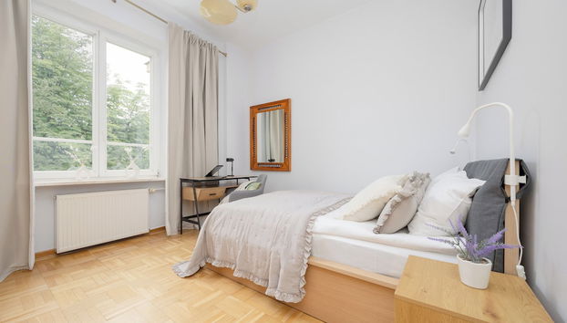 Apartment Filtry With Parking by Renters - Foto 2, Habitación