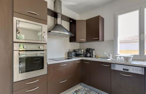 Villa Escape Near Etang de Thau - Foto 8