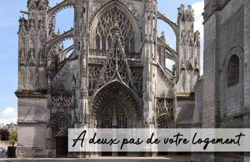 LUXURY VENDÔME - Loft - suite de luxe - Jacuzzi - Appartement entier - Foto 27