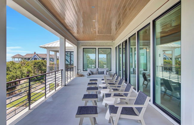 3 47th Avenue by Avantstay Oceanfront + Private Pool + View - Foto 12