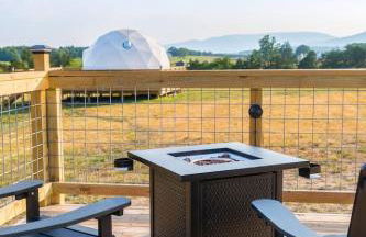 Faraway Geodome with Views - Photo 17