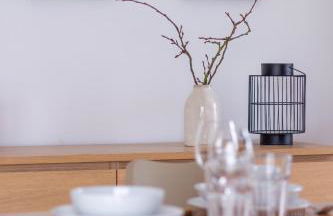 Penthouse-Ferienwohnung Wolfsburg mit Dachterrasse WLAN Smart-TV überdachter Parkplatz Wallbox - Foto 21