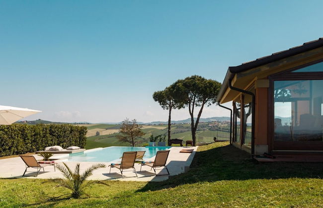 Villa California 6 in Saludecio - Foto 32