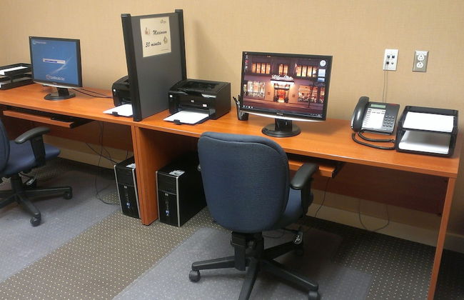 Le Square Phillips Hotel And Suites - Foto 36