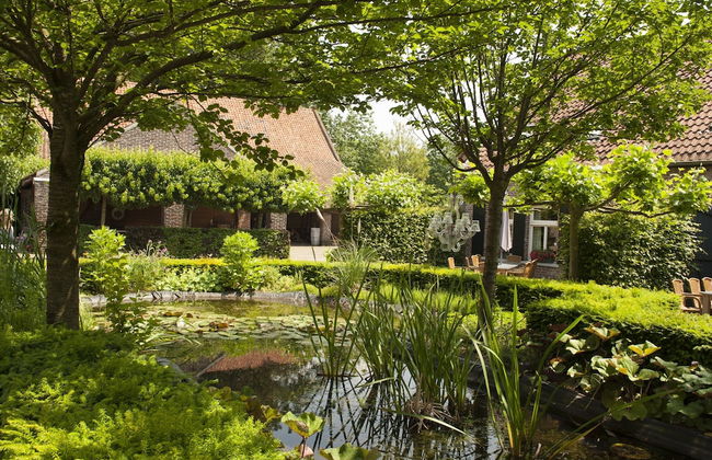 Holiday Home in Baarlo With Hot Tub - Photo 28