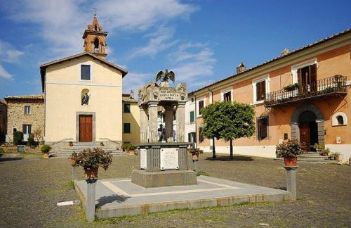 Blue House Near Bagnoregio-overlooking the Umbrian Mountains and Tiber Valley - Foto 107