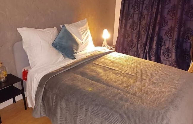 Villa Olympique Proche Paris - Foto 12