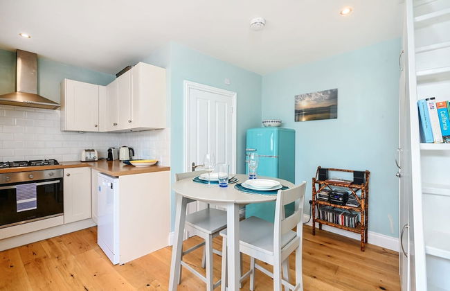 Host Stay Blue Bolthole on Vicarage Lane - Foto 4