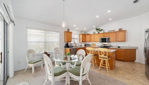 Villages Villa - Prime Location - Fenced Yard - Foto 4, pet friendly