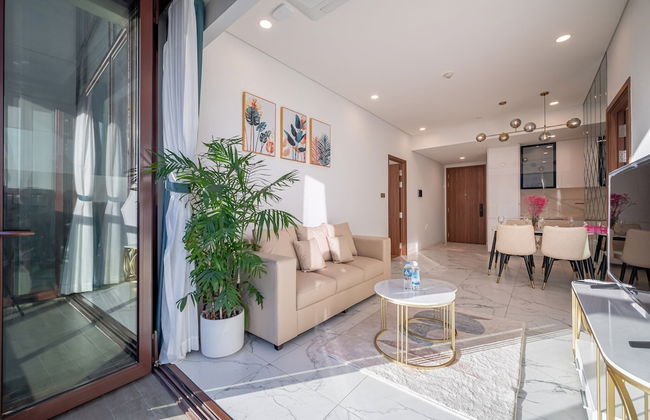 Metropole Apartment Thu Thiem - Foto 33