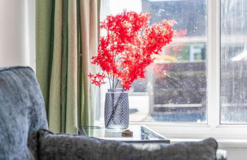 3 Bedroom Bungalow, Van & Car Parking, WIFI, Sleeps 6 - Foto 14