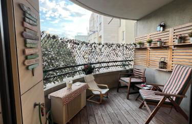 Spacious 2BR Balcony and AC - Foto 6