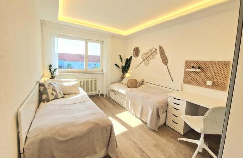 3 Zi, Balkon, ruhig, 73m²: ein Hauch von Luxus - Foto 16