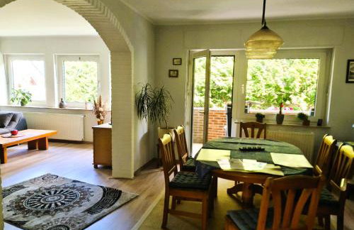 Ferienwohnung "Erika" Rees am Niederrhein - Foto 1