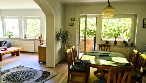 Ferienwohnung "Erika" Rees am Niederrhein - Foto 1