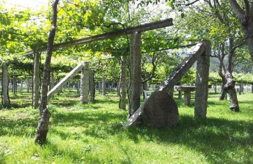 Os Areeiros Turismo Rural & Bodega - Foto 84