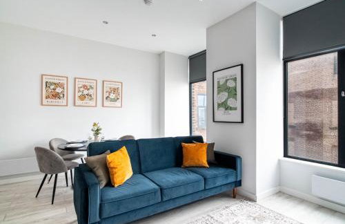 2BR River View Leeds Dock Apartment l Free Parking - Foto 32