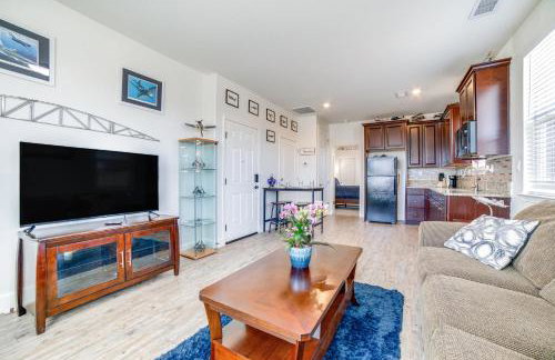 WWII Aviation-Themed Apt in Sparks Near Parks! - Foto 7