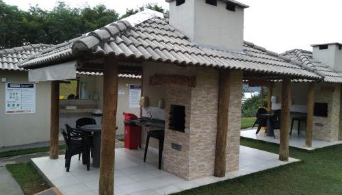 AP do LAGO, com Churrasqueira privativa , cozinha , internet no ap, rampa barco e jet, pesqueiro - B101 - Foto 3