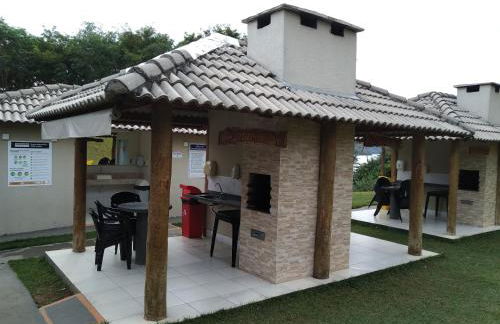 AP do LAGO, com Churrasqueira privativa , cozinha , internet no ap, rampa barco e jet, pesqueiro - B101 - Foto 3